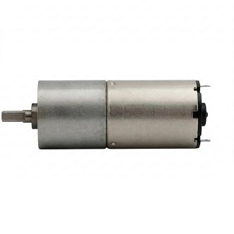 Dia. 22mm DC Spurwielmotor